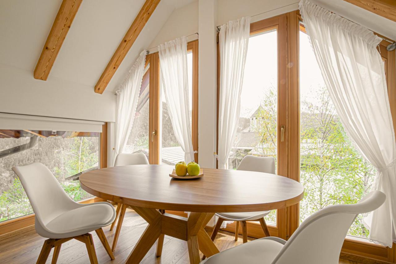 Apartment Dolomites Nest San Martino in Badia Exterior foto