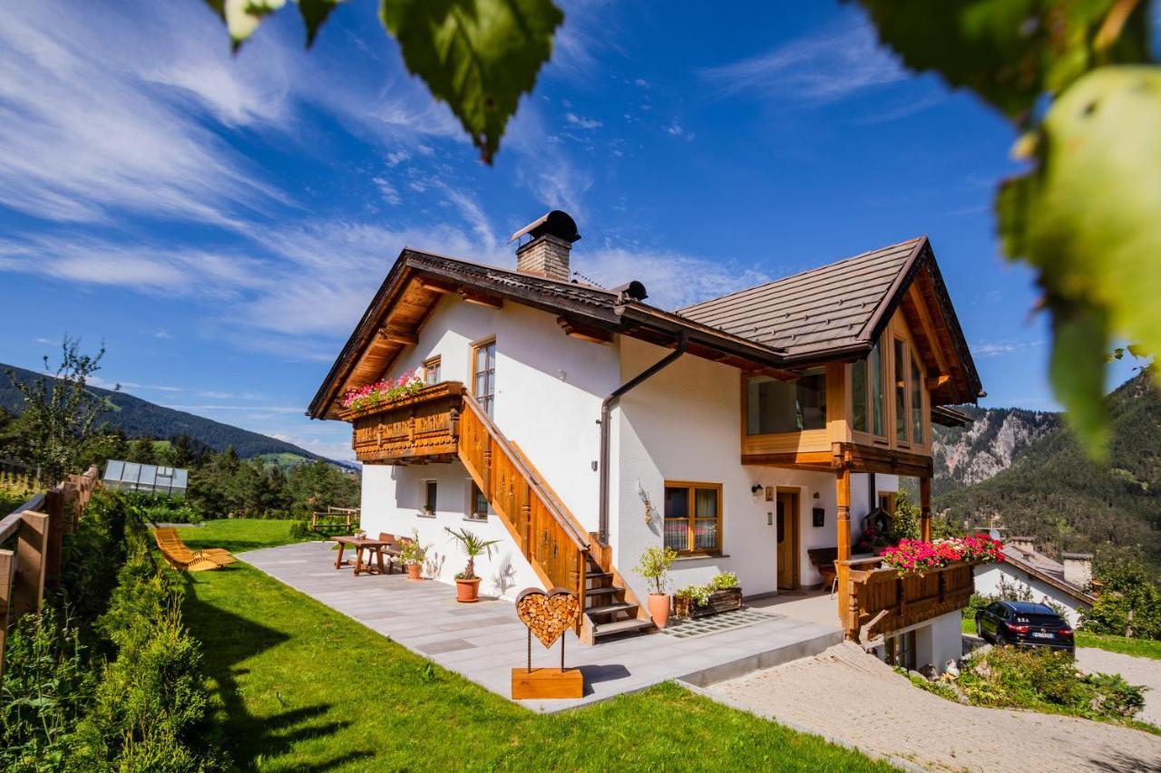 Apartment Dolomites Nest San Martino in Badia Exterior foto